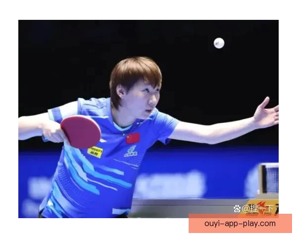 王曼昱带领中国女乒连胜日本选手 27岁女将泪洒赛场痛苦不已