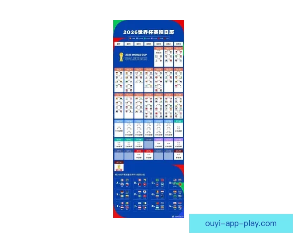2026世界杯赛事全解析与热门竞猜策略全面指南